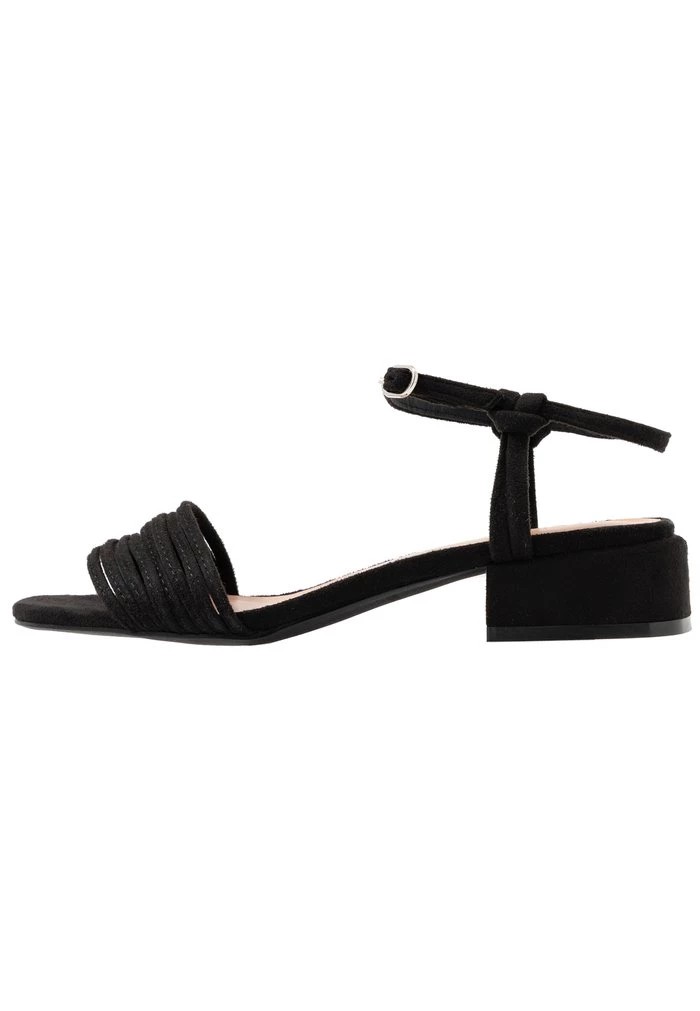 Sandale ANNA FIELD Anna Field Sandals Noir Femme | RIC-3610512